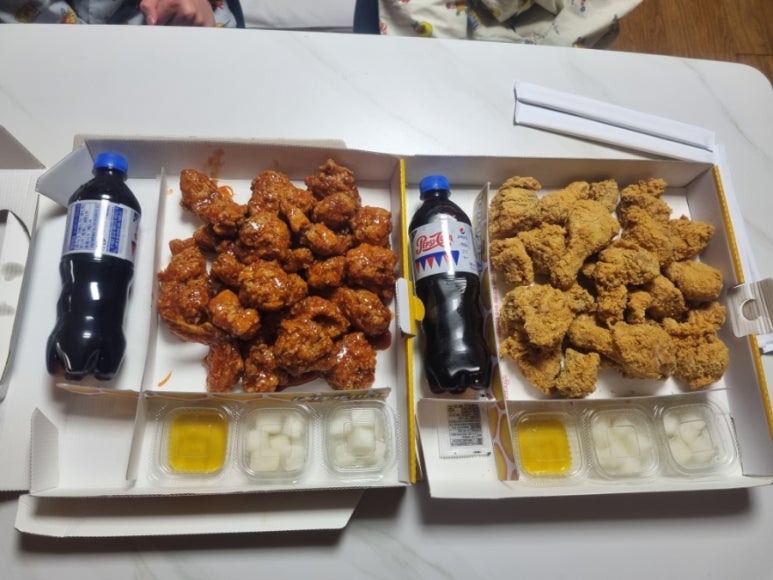 네네치킨고한점 이미지