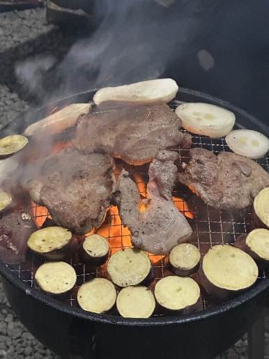 북한산 캠핑장 이미지
