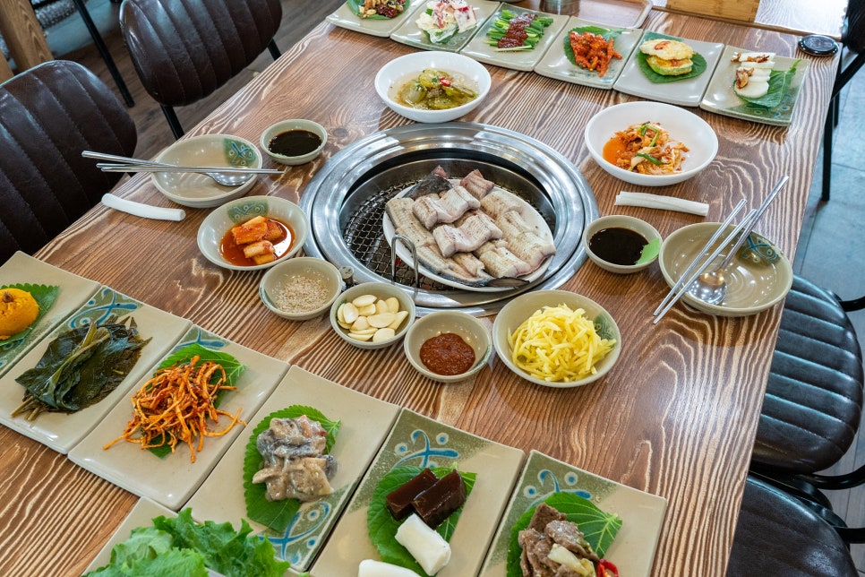 나룻터숯불장어구이 이미지