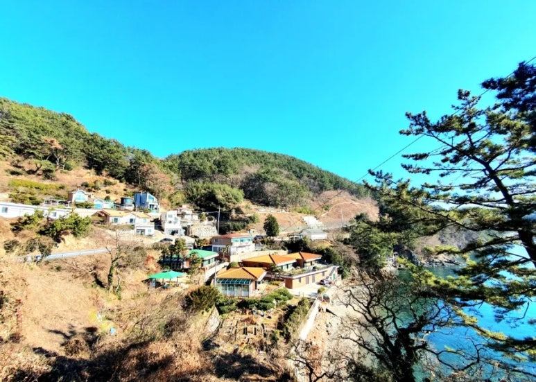 산과바다 이미지