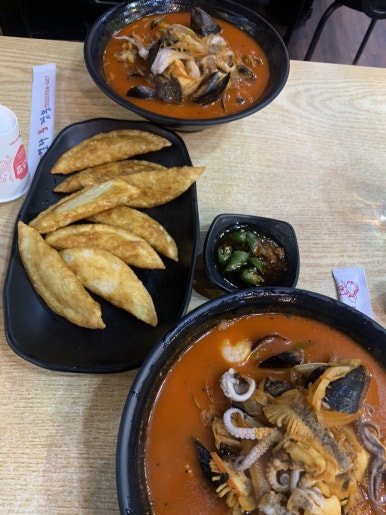 열라용 짬뽕 이미지
