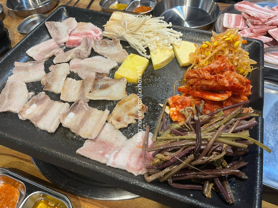 와삼겹 이미지