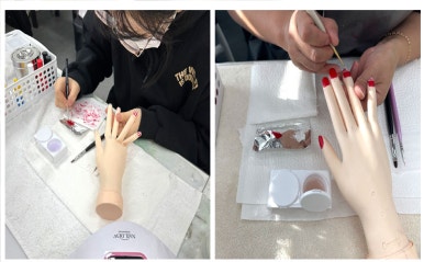 하다네일 이미지
