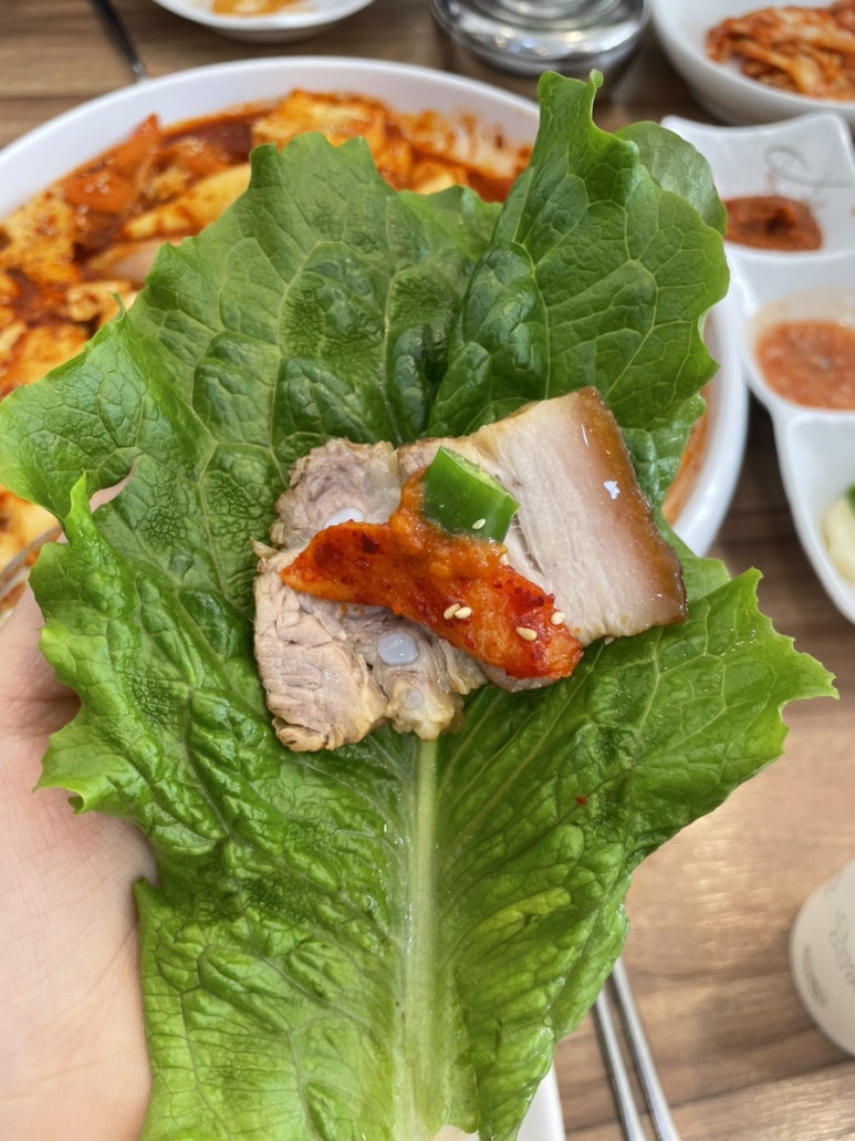 보리고개삼겹살 이미지
