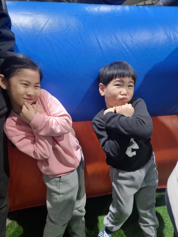 군산챌린지바운스놀이터 이미지
