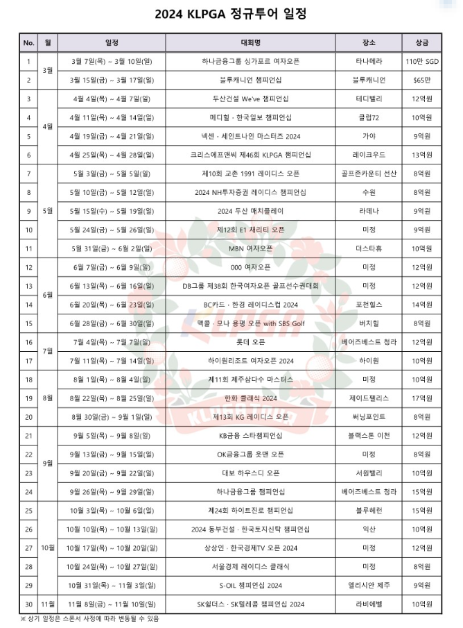 와이에스투어 이미지