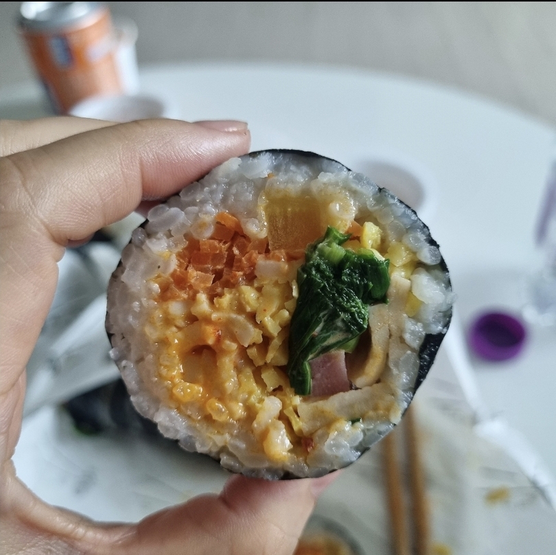 꿈의김밥 이미지