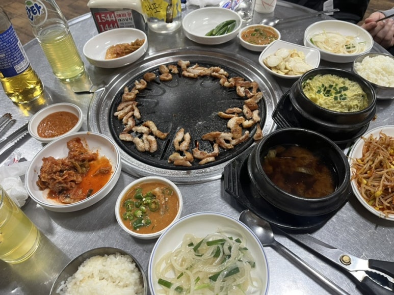 꽉이네 생막창 이미지