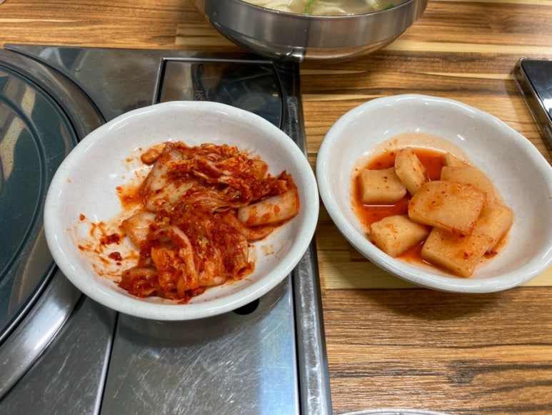 두리칼국수 이미지
