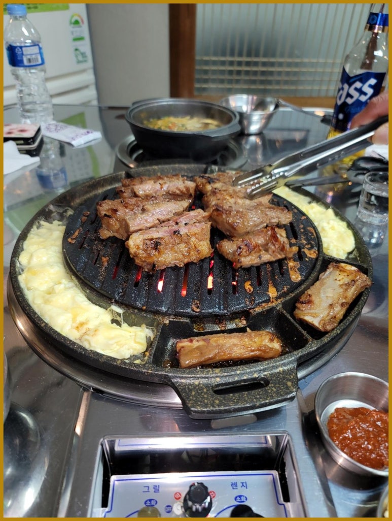 역전숯불갈매기 이미지