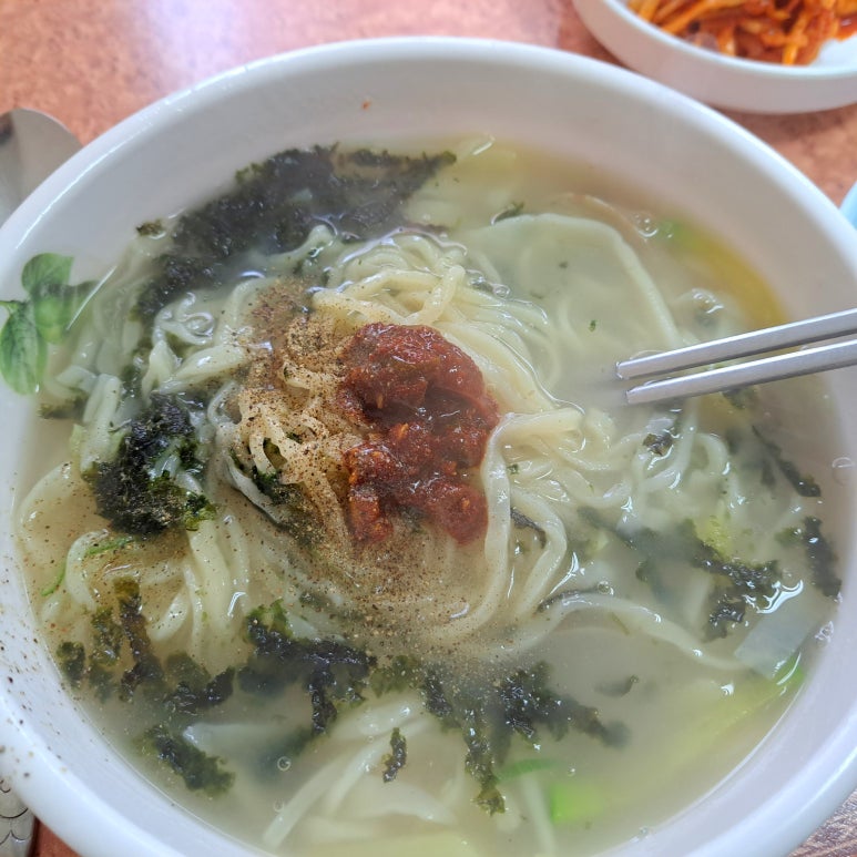 남현손칼국수 사진 6
