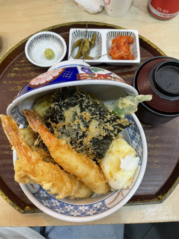 텐텐동 남악점 이미지