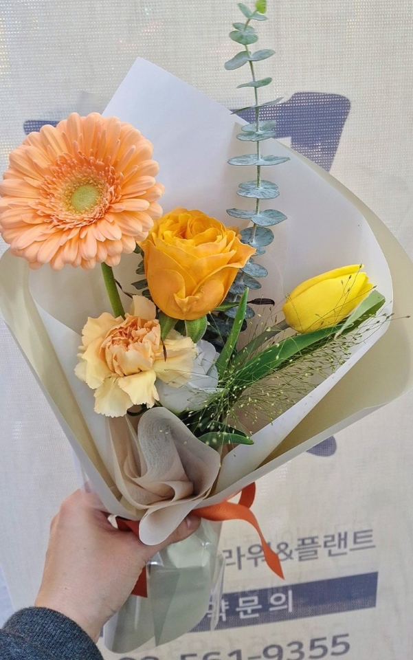 화기애애 플라워&플랜트 이미지
