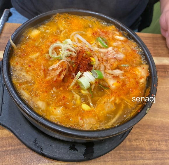 지장수본가전주콩나물국밥배곧점 이미지