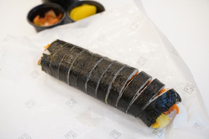 오공김밥 이미지