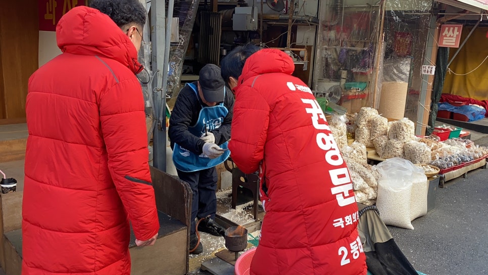 충렬상가시장 이미지