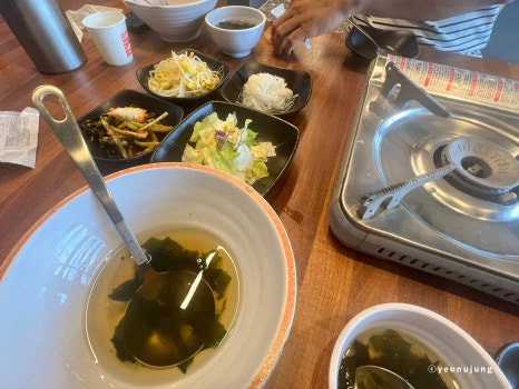 불맛나직화낙지쭈꾸미 이미지