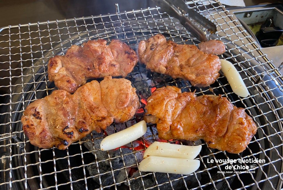 93숯불닭갈비 이미지