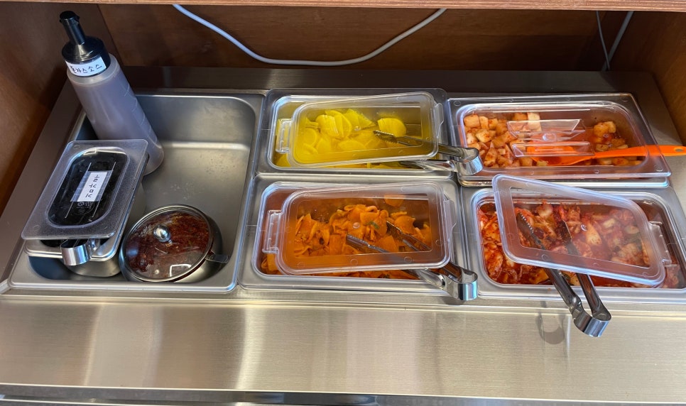 삼청동 국수 인천논현역점 이미지