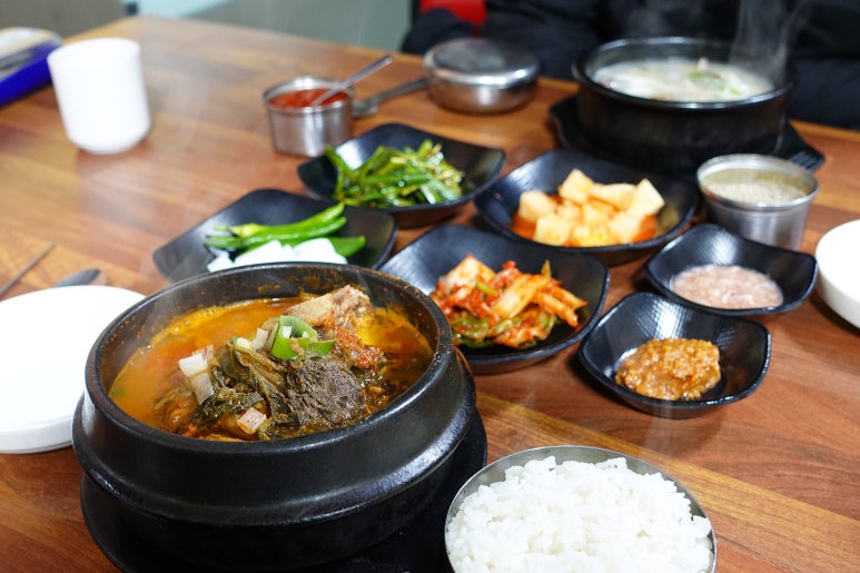 고바우순대국감자탕 사진 4