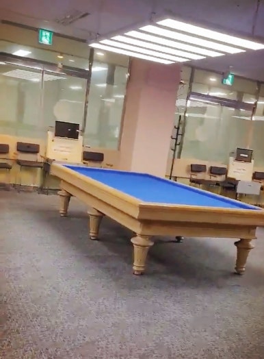 우성당구클럽 이미지