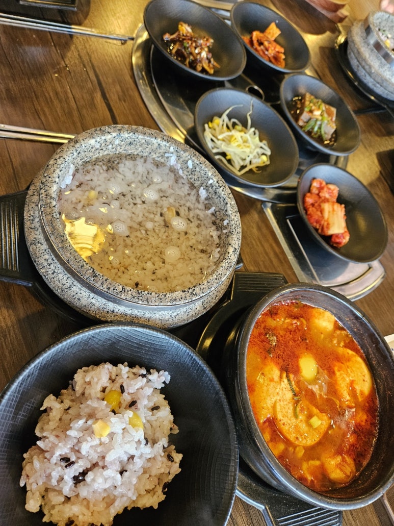장가네일품순두부 수월점 이미지