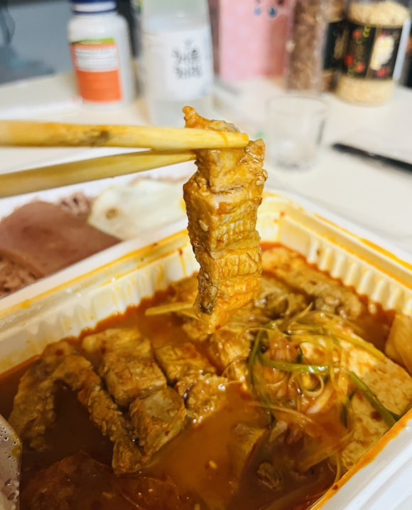 대박삼겹김치찜·초대박등갈비김치찜 이미지