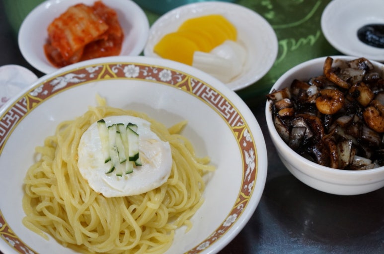 산해반점 이미지