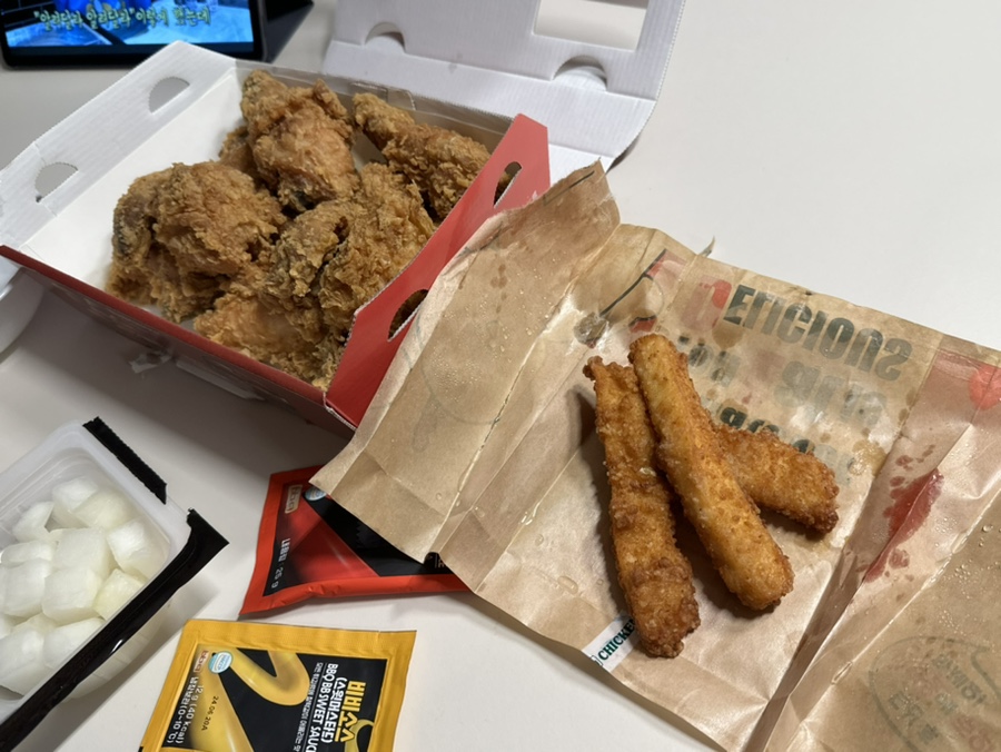 비비큐(BBQ)목원대점 이미지