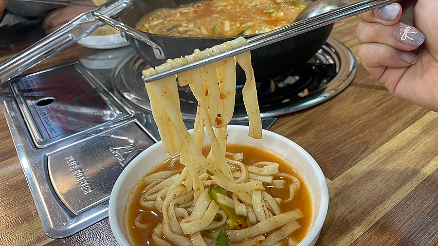 칼국수연집 이미지