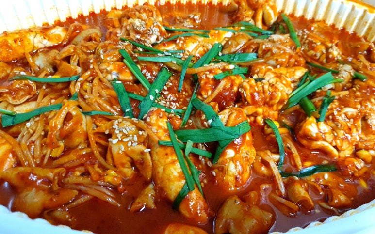 조리미숯불곱창&속초해물알찜 이미지