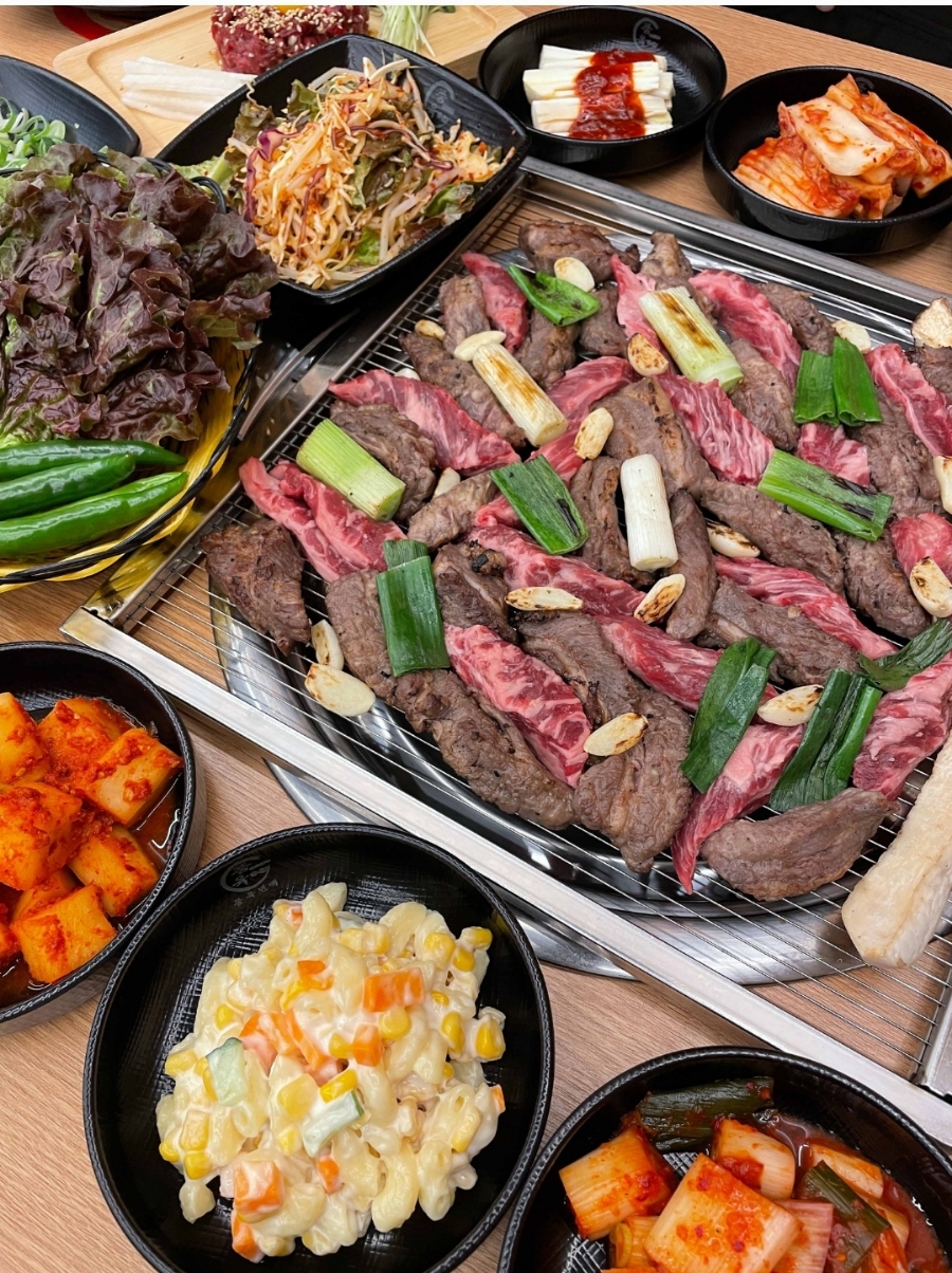 참숯소갈비살 이미지