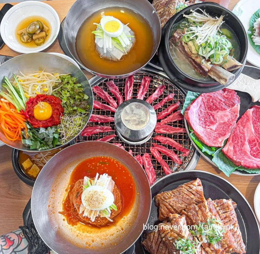 광명본갈비 이미지