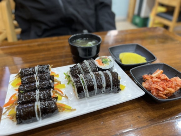 홍언니김밥 이미지