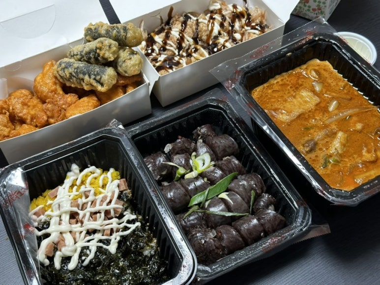 떡군이네떡볶이양주점 이미지
