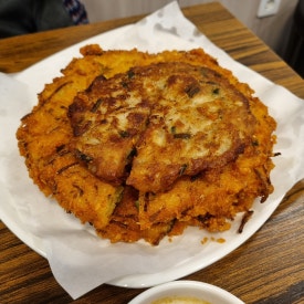 큰시장빈대떡 이미지
