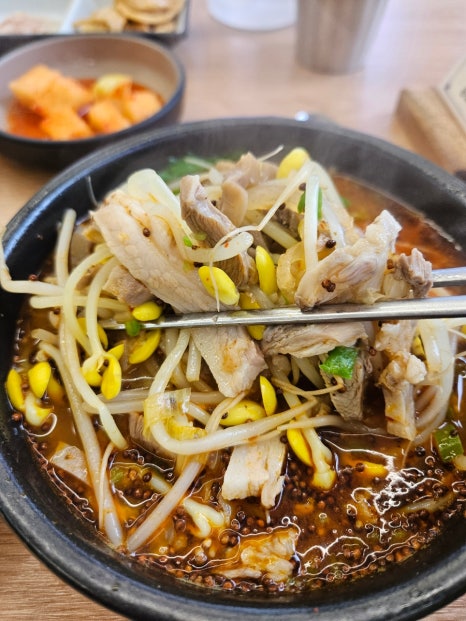 나진국밥 성남모란점 이미지