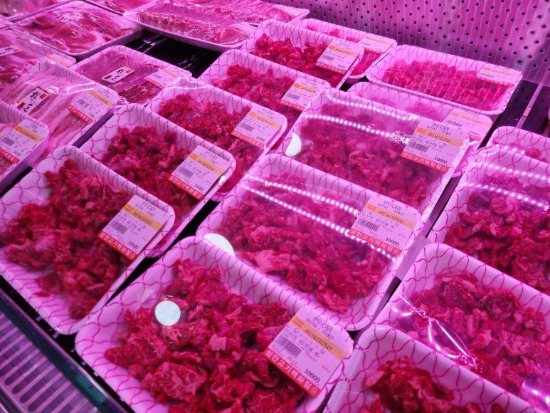 성안고기백화점 이미지