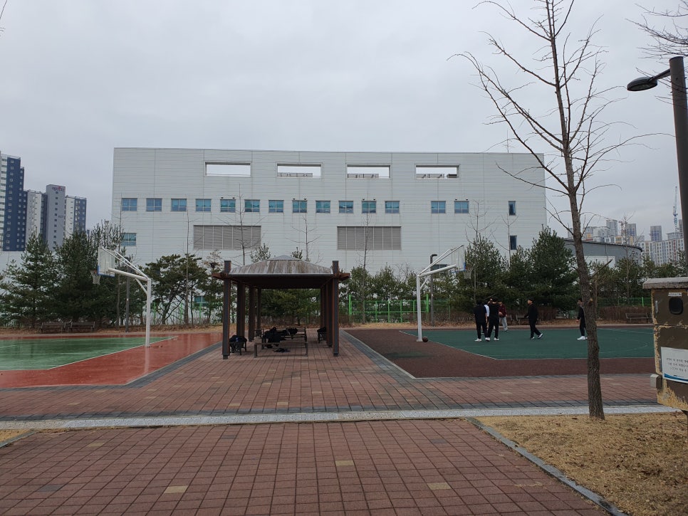 파리바게뜨동탄하나로클럽 이미지