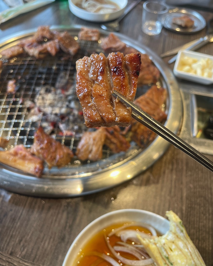 문가네숯불갈비 이미지