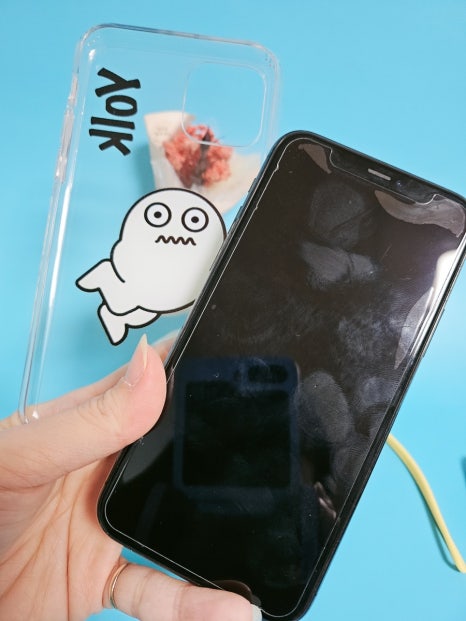 노른자케이스 이미지