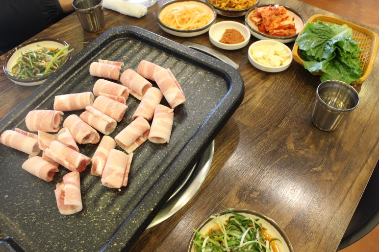 손박사삼겹살 이미지