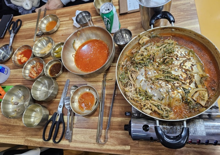 경성면옥 서산수석점 이미지