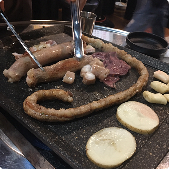 곱창천국 이미지