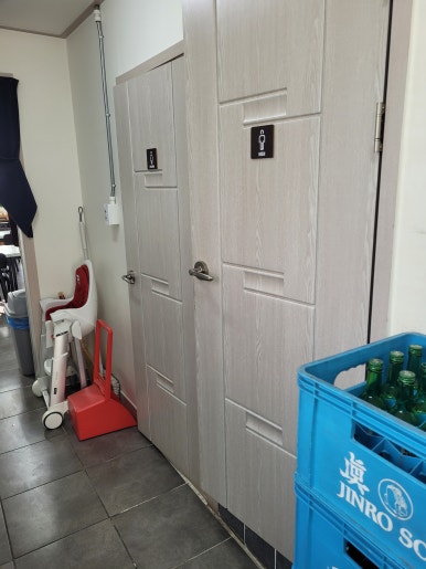 홍두께칼국수보리밥 이미지