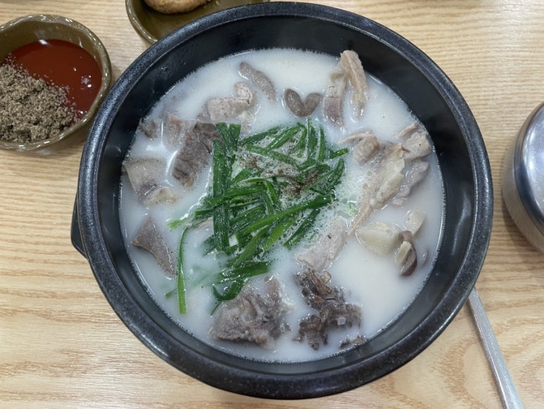 남도국밥곱창구이 이미지