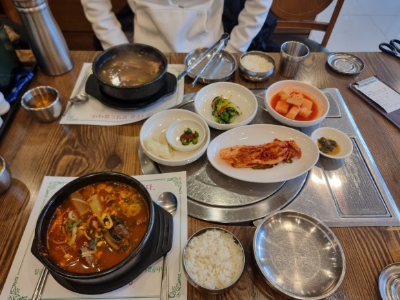 일송정푸드 이미지