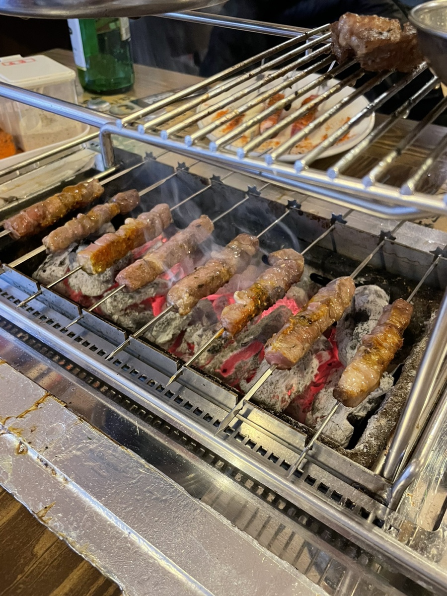 미가숯불꼬치 이미지