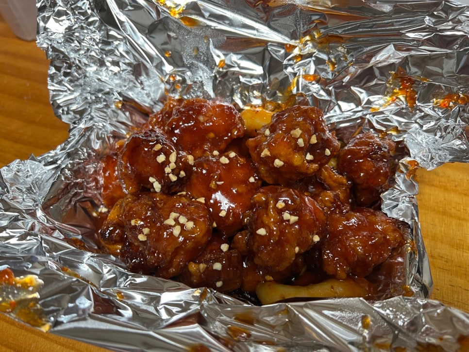 큰집닭강정동묘점 이미지