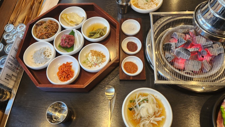 만포숯불갈비 이미지